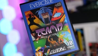 Evercade's Team17 Collection Makes The UK Top 40 Chart