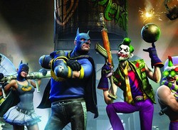Gotham City Impostors (PlayStation 3)