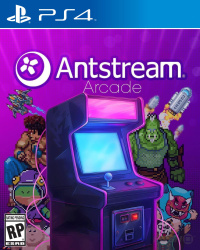 Antstream Arcade Cover