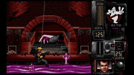 Ghostbusters II - Amiga Mod