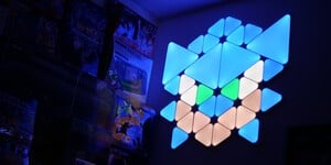 Next Article: Hands On: Nanoleaf's Sonic 2 'Shapes' Pack - The Perfect Games Room Backdrop