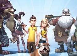 Infinite Minigolf (PS4)