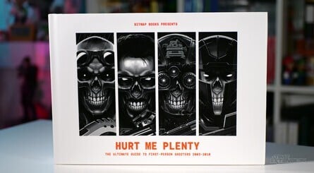 Review: Hurt Me Plenty 1