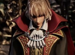 Castlevania Legend Koji Igarashi's New Year's Resolution Is To Stay Out Of Hospital