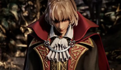 Castlevania Legend Koji Igarashi's New Year's Resolution Is To Stay Out Of Hospital