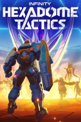 Infinity: HexaDome Tactics Cover