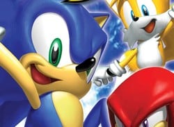 Sonic Heroes PS2 Prototype Discovered 20 Years Later