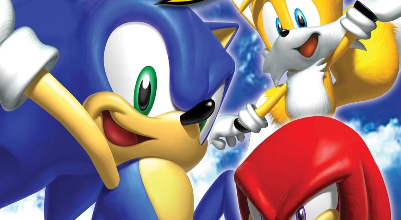 Sonic Heroes