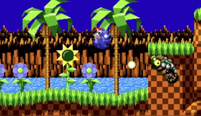 Sonic Comes To The Commodore Amiga (In Tech Demo Form, At Least)