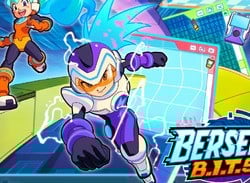 "I've Always Loved The Feeling Of Having A Digital Pal" - Berserk B.I.T.S Is A New Idle RPG Inspired By The Mega Man Battle Network Series