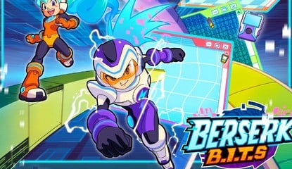 "I've Always Loved The Feeling Of Having A Digital Pal" - Berserk B.I.T.S Is A New Idle RPG Inspired By The Mega Man Battle Network Series