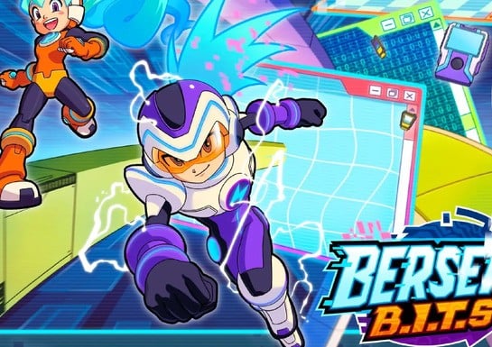 "I've Always Loved The Feeling Of Having A Digital Pal" - Berserk B.I.T.S Is A New Idle RPG Inspired By The Mega Man Battle Network Series