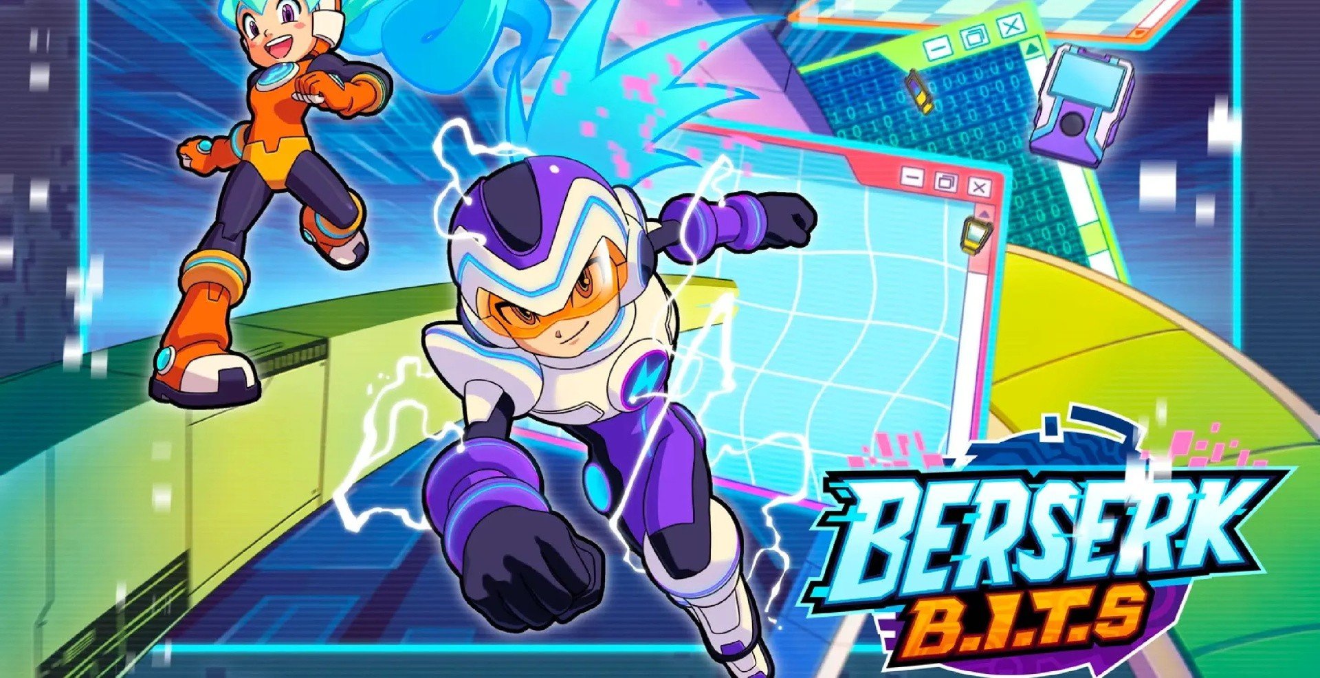 Berserk B.I.T.S Launches on Steam: Mega Man Battle Network-Inspired Idle RPG Arrives November 2025