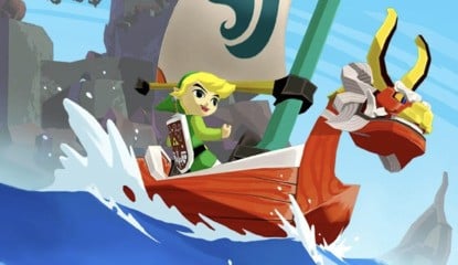 You Can Now Sail Zelda: Wind Waker's Oceans In Your Web Browser