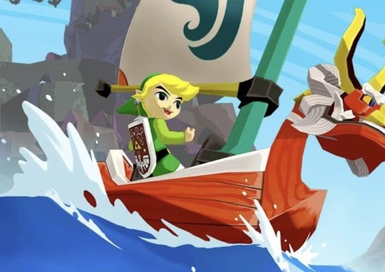 You Can Now Sail Zelda: Wind Waker's Oceans In Your Web Browser