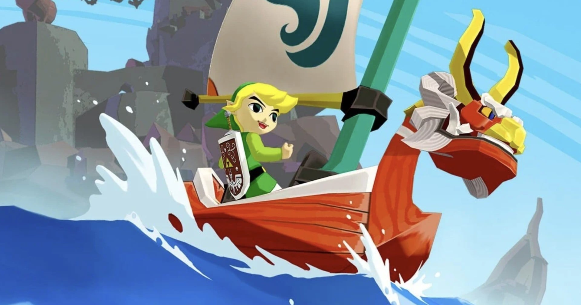 You Can Now Sail Zelda: Wind Waker's Oceans In Your Web Browser - Nintendo News Article