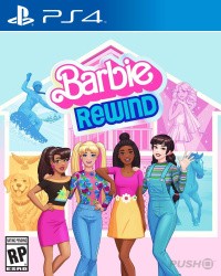 Barbie Rewind Cover