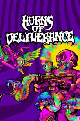 Horns of Deliverance Cover