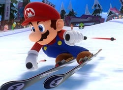 Mario & Sonic at the Sochi 2014 Olympic Winter Games (Wii U)