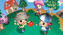 Animal Crossing: Wild World