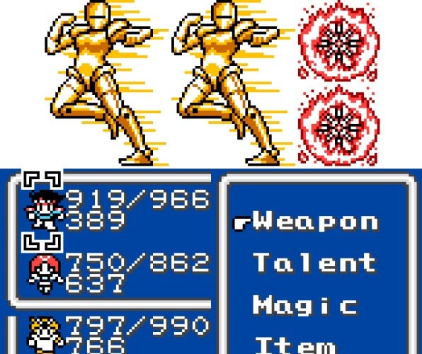Final Fantasy Legend III