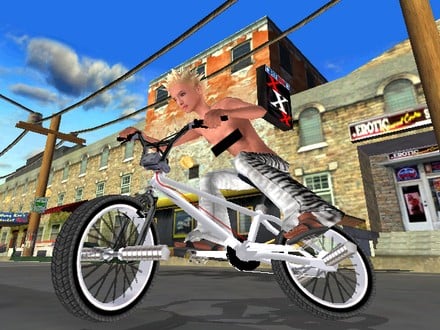 BMX XXX