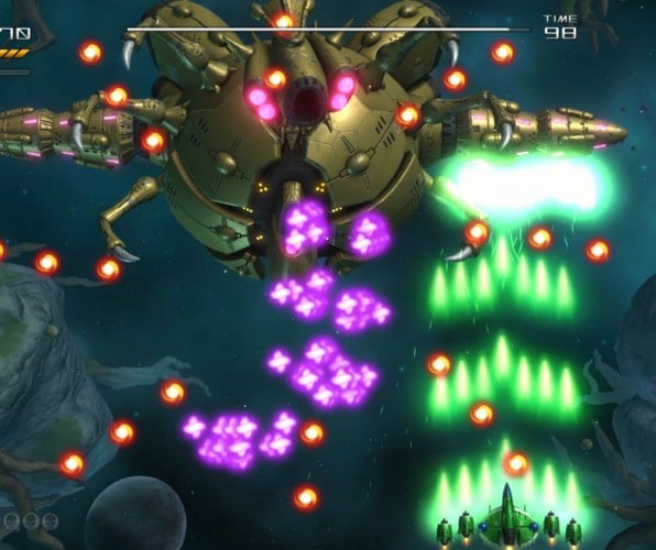 Truxton Extreme