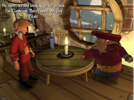 Escape From Monkey Island "Remastered"