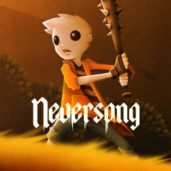 Neversong Cover
