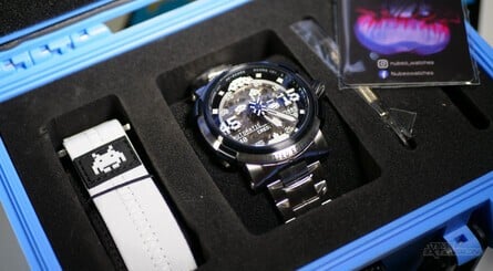 Gallery: This $1000 Space Invaders Watch Is Out Of This World In More Ways Than One 3