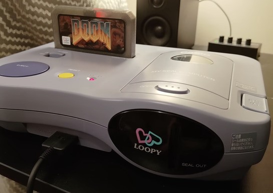 One Of The World's Most Obscure Consoles Just Got Its Own Version Of DOOM