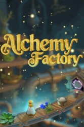 Alchemy Factory Cover