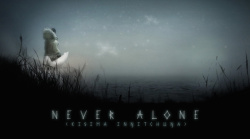 Never Alone Cover