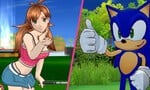 Lost Sega Golf MMO Starring Sonic Resurrected After 15 Years