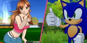 Next Article: Lost Sega Golf MMO Starring Sonic Resurrected After 15 Years