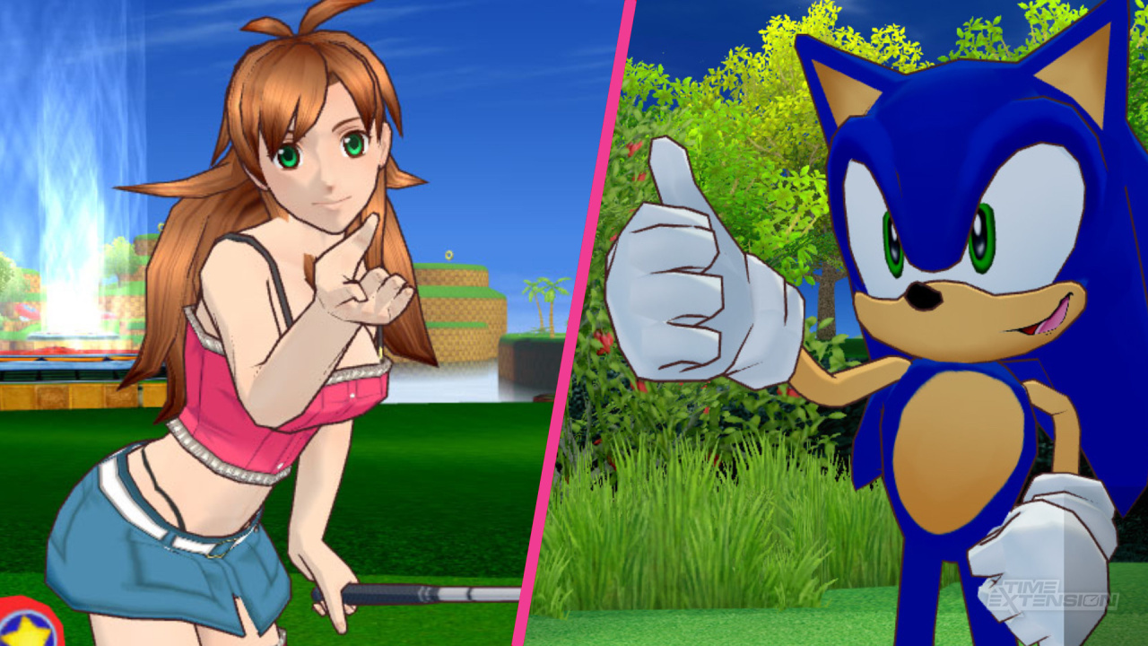SEGA SPLASH! GOLF Returns: Fan-Led Game Restoration Highlights Vital Video Game Preservation Efforts
