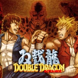 Double Dragon Advance Cover