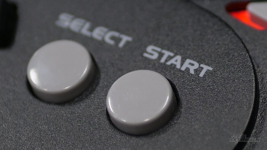 Another potentially tricky one here. On which piece of hardware is this Start button found?