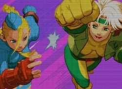 Who Voiced Cammy In X-Men vs. Street Fighter? Even The Voice Director Isn't Entirely Sure