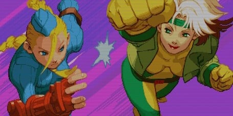 Previous Article: Random: Who Voiced Cammy In X-Men vs. Street Fighter? Even The Voice Director Isn't Entirely Sure