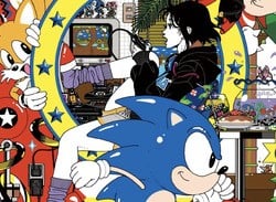 A New Sonic 35th Anniversary Exhibition Kicks Off Next Month, Featuring Never-Before-Seen Dev Documents