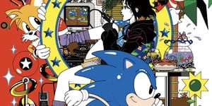 Previous Article: A New Sonic 35th Anniversary Exhibition Kicks Off Next Month, Featuring Never-Before-Seen Dev Documents