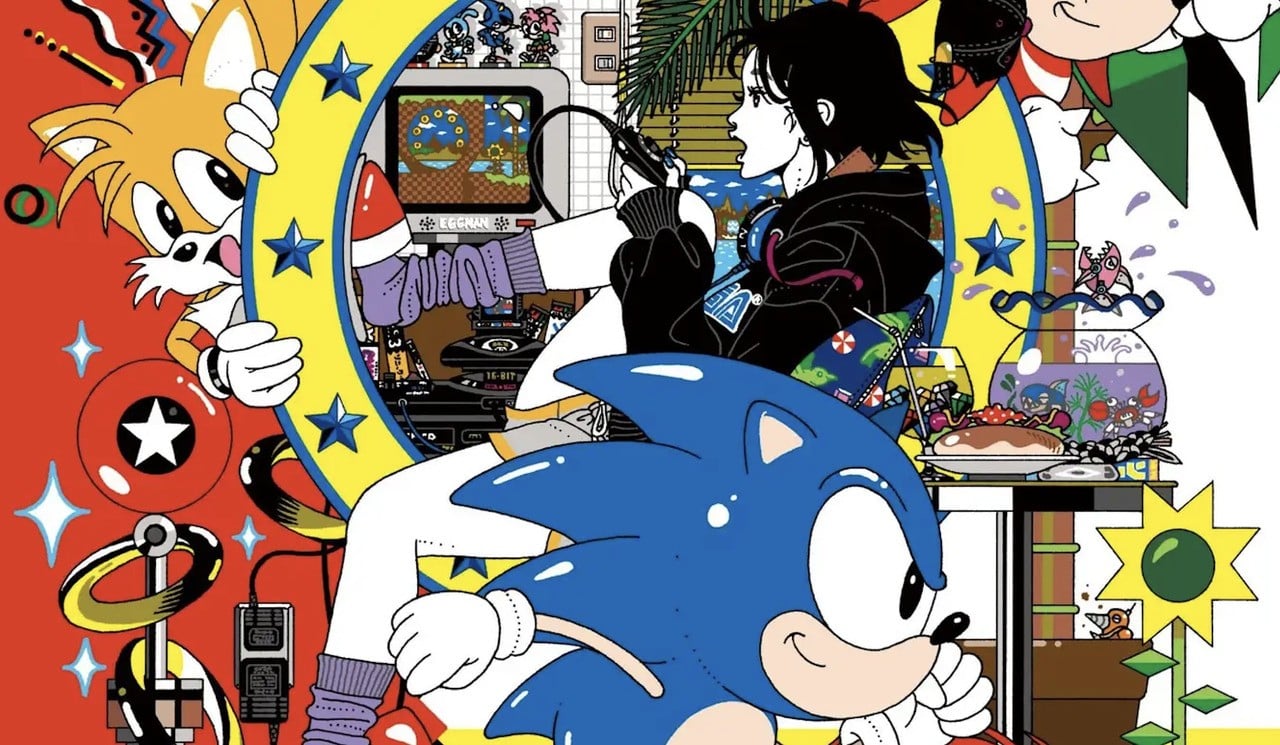Sonic the Hedgehog