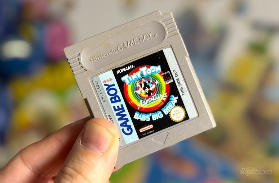 Another Game Boy Classic Is Getting The 'DX' Colourisation Treatment 1