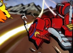 Collidalot - Top-Down Melee Combat That Deserves A Place In Your Couch-Play Rotation