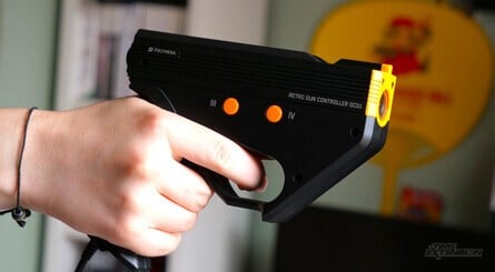 Review: Polymega GC01 Gun Controller 17