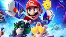 Mario + Rabbids Sparks of Hope