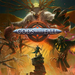 Gods Will Fall Cover