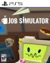 Job Simulator Cover