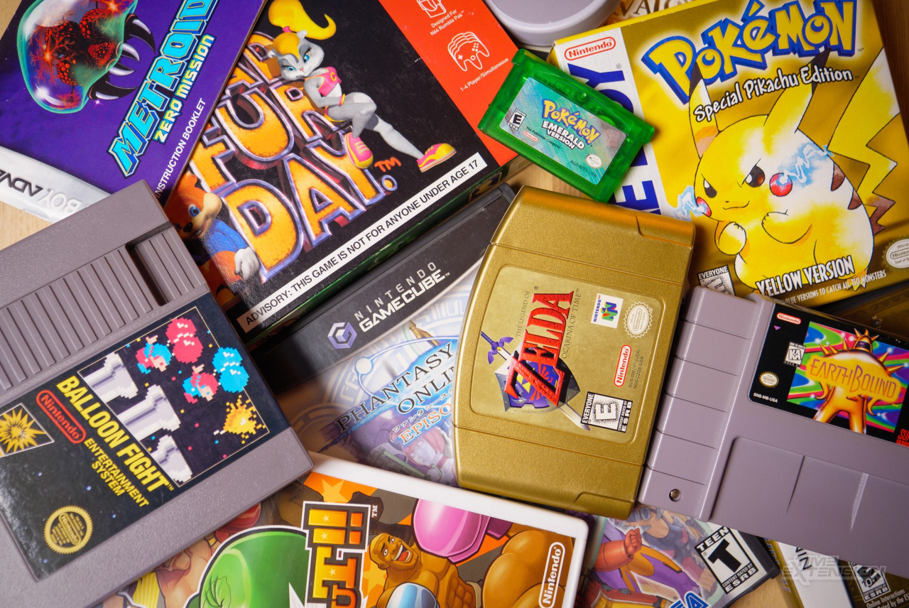 Poll: What's The Best Nintendo System Of All Time? | Time Extension